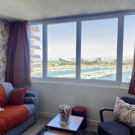 Apartment Perle Marine - Lumineux Confortable 6p Bord De *