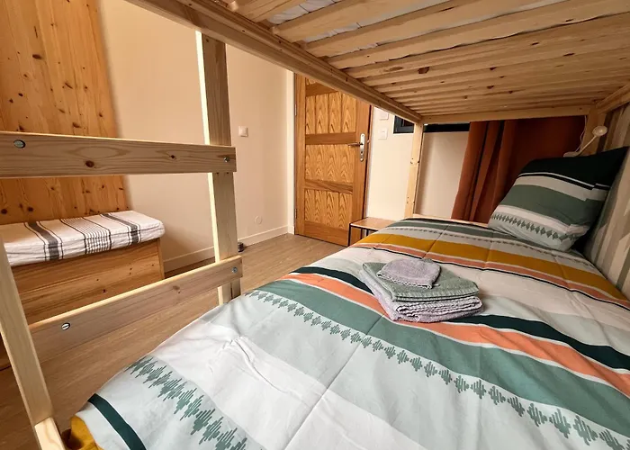 Apartment Perle Marine - Lumineux Confortable 6p Bord De *