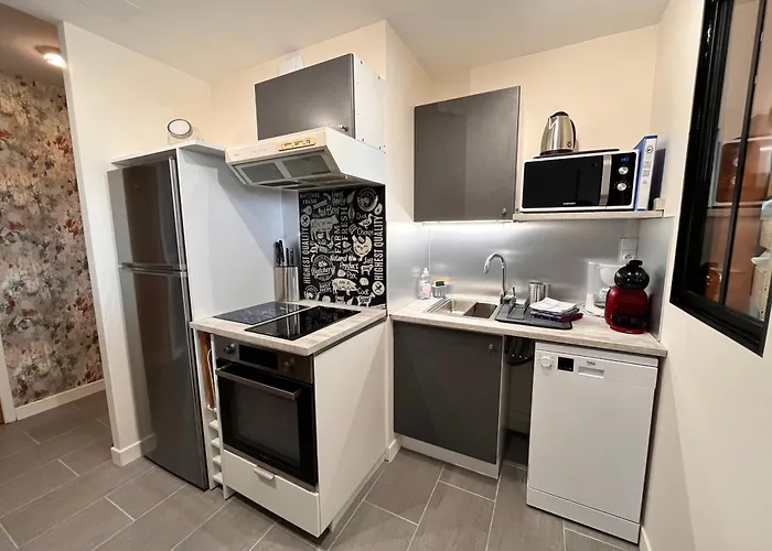 Perle Marine - Lumineux Confortable 6p Bord De Courseulles-sur-Mer