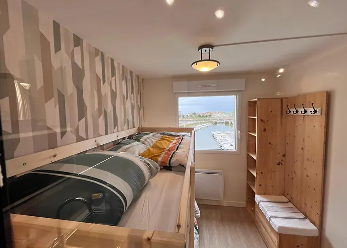 Perle Marine - Lumineux Confortable 6p Bord De Courseulles-sur-Mer