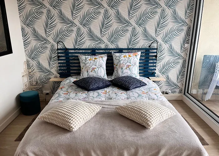 Perle Marine - Lumineux Confortable 6p Bord De * Courseulles-sur-Mer