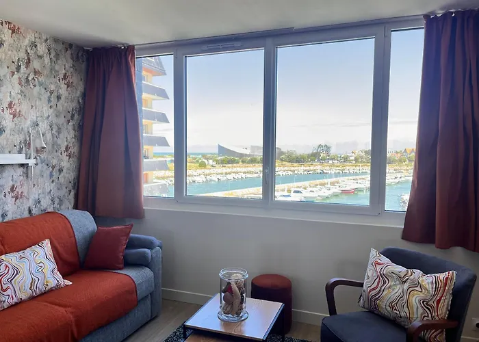 Apartment Perle Marine - Lumineux Confortable 6p Bord De *