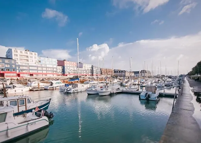 Perle Marine - Lumineux Confortable 6p Bord De Apartment *