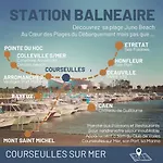 Appartamento Perle Marine - Lumineux Confortable 6p Bord De Courseulles-sur-Mer