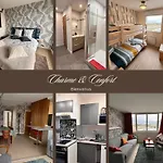 Perle Marine - Lumineux Confortable 6p Bord De * Courseulles-sur-Mer