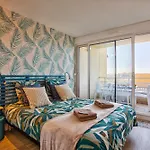 Perle Marine - Lumineux Confortable 6p Bord De Appartamento Courseulles-sur-Mer