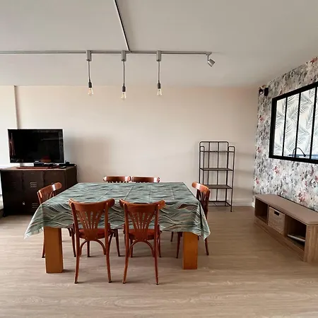 Perle Marine - Lumineux Confortable 6p Bord De * Courseulles-sur-Mer