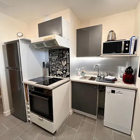 Perle Marine - Lumineux Confortable 6p Bord De Courseulles-sur-Mer