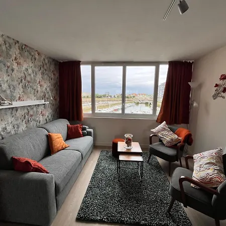 Perle Marine - Lumineux Confortable 6p Bord De Appartement *