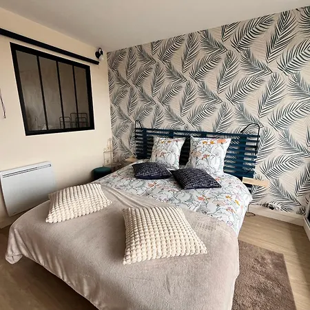 Perle Marine - Lumineux Confortable 6p Bord De