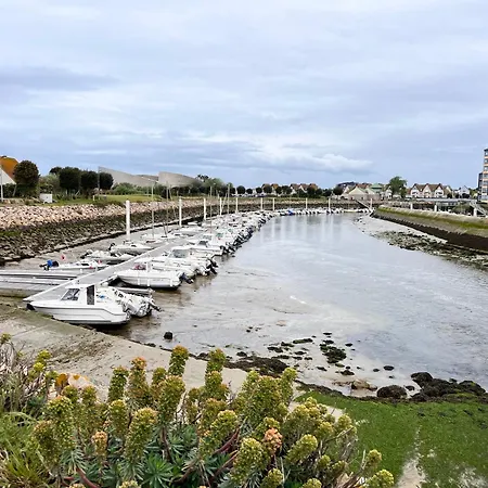 Perle Marine - Lumineux Confortable 6p Bord De