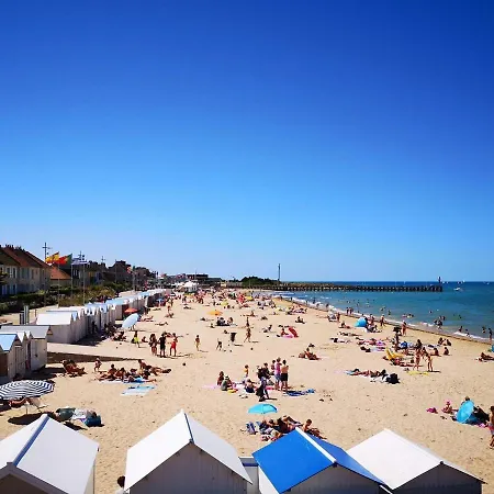 Perle Marine - Lumineux Confortable 6p Bord De Courseulles-sur-Mer