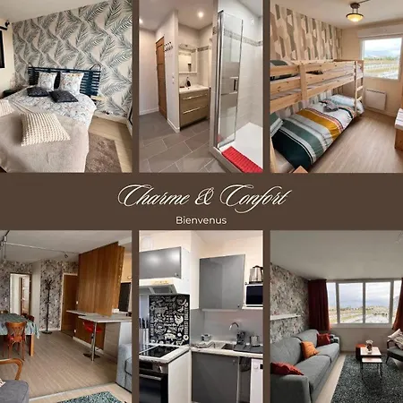 Perle Marine - Lumineux Confortable 6p Bord De * Courseulles-sur-Mer