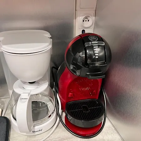 Perle Marine - Lumineux Confortable 6p Bord De *