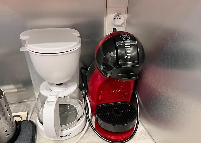 Perle Marine - Lumineux Confortable 6p Bord De *